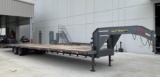 2022 Legends Gooseneck Trailer TD40