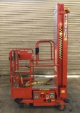 2011 Ballymore Push Around 12v Stocker Lift PS-140