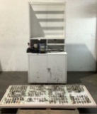 Key Machine, Keys, and Station