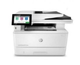 Hp Laser Jet Printer E42540f