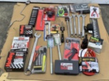 Assorted Shop Supplies