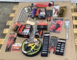 Assorted Shop Supplies