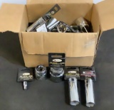 (Approx 40) Assorted Sockets