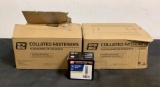 (24) Grip Rite 2,500 ct Boxes of 2