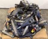 (10) Sala Assorted Safety Harnesses Exofit Strata