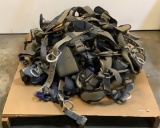 (10) Sala Assorted Safety Harnesses EXOFIT