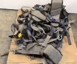 (10) Sala Assorted Safety Harnesses Exofit Nex