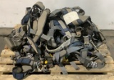 (10) Sala Assorted Safety Harnesses EXOFIT