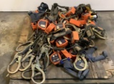 (20) Sala Self Retracting Lifelines Nano-Lok Edge