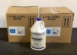 (8) Zep 1 Gal Bottles of Hard Water Formula