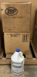 (8) Zep 1 Gal Bottles of Hard Water Formula