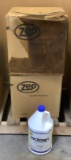 (8) Zep 1 Gal Bottles of Hard Water Formula