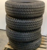 Bridgestone Tires Dueler A/T