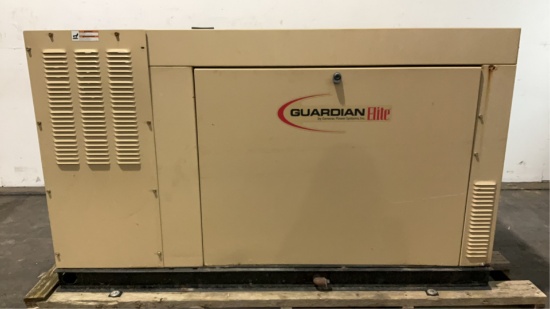 Guardian Elite Generator 0052611 45KVA