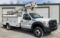 2016 Ford F-550 Altec AT235P Bucket Truck 4X2