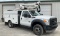 2012 Ford F-550 Altec AT237 Bucket Truck 4X2
