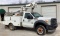 2013 Ford F-550 Altec AT235P Bucket Truck 4X2