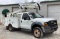 2007 Ford F-550 Altec AT37-G Bucket Truck 4X2