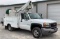 2007 GMC Sierra 3500HD Altec AT200 Bucket Truck 4X