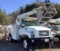 2000 GMC C6500 Posi-Plus Technolog Bucket Truck 4X