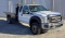 2015 Ford F-550 Flatbed Truck 4X2