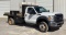 2014 Ford F-550 Flatbed Truck 4X2