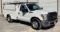 2014 Ford F-350 SD Utility Truck 4X2