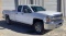 2015 Chevrolet Silverado 2500HD Extended Cab 4X2