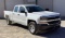 2016 Chevrolet Silverado 1500 Extended Cab 4X2