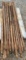 (12) Ditch Witch JT5 Transition Rods