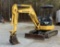 1998 New Holland Mini Excavator E35B