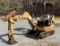 2013 Caterpillar Mini Excavator 301.8C