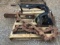 Toro Trencher Mini Skid Steer Attachment 22470