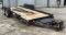 2012 Cam Superline 19' Tilt Deck Trailer 6CAM19STT