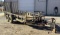 2002 Richter 16' Equipment Trailer