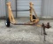 2006 John Evans Manufacturing Reel Trailer