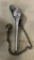 A.B. Chance 1 Ton Lever Ratchet Chain Hoist