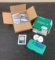 Assorted Optical Fiber Cleaning Supplies