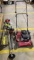 (9) Trimmers & Blower