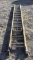 Werner 28' Fiberglass Extension Ladder