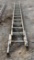 28' Fiberglass Extension Ladder