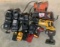 Assorted Non-Working Power Tools
