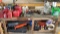 Assorted job Completion Supplies
