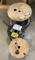 (3) Partial Spools of Assorted Wire
