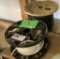 (2) Partial Spools of Assorted Wire