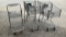 (3) Shopping Carts