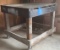 Custom Rolling Work Bench