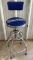 Kobalt Stool
