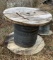 Spool of Commscope Optical Cable