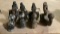 (4) Pintle / Ball Hitches